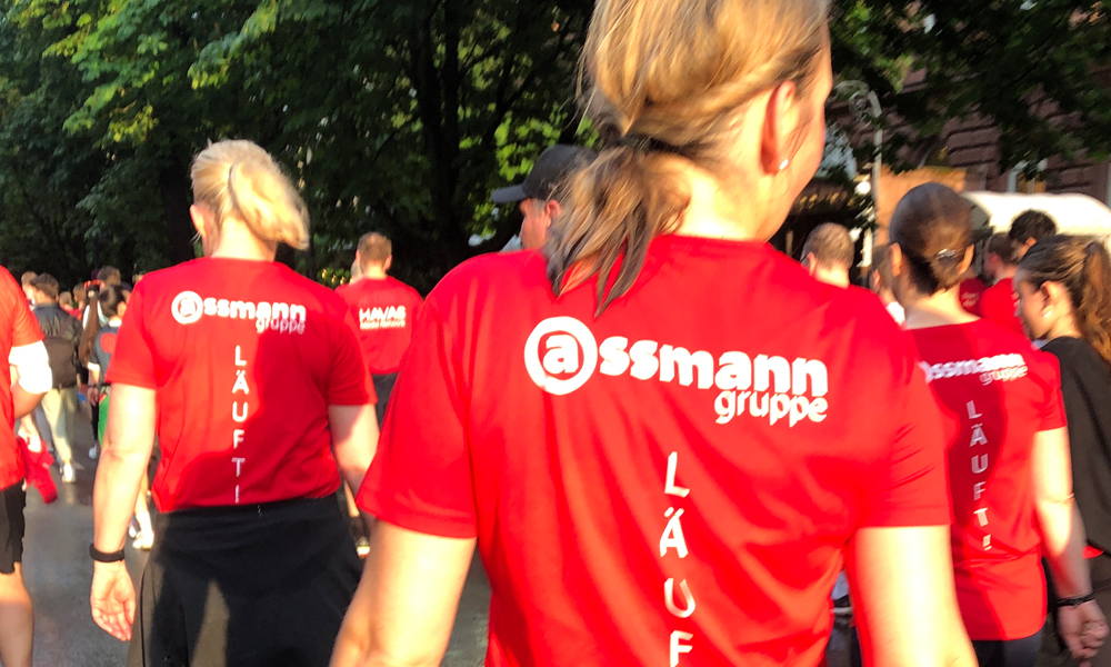 J.P. Morgan Corporate Challenge 