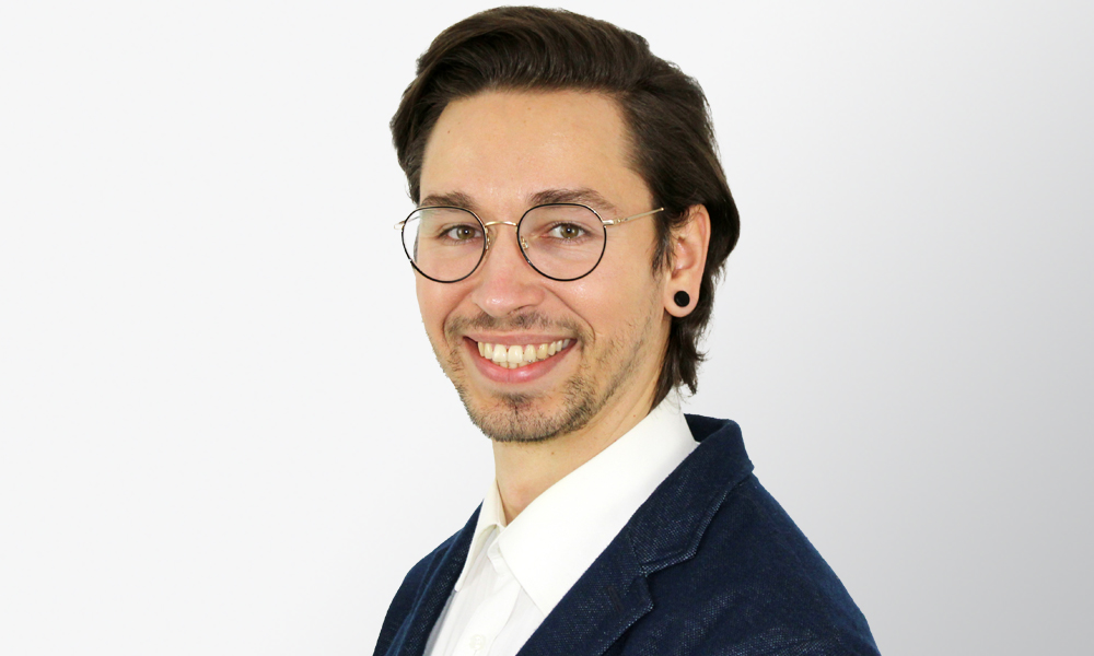 Erfolgreicher Studienabschluss: Marvin Kuhnt ist jetzt Bachelor of Engineering