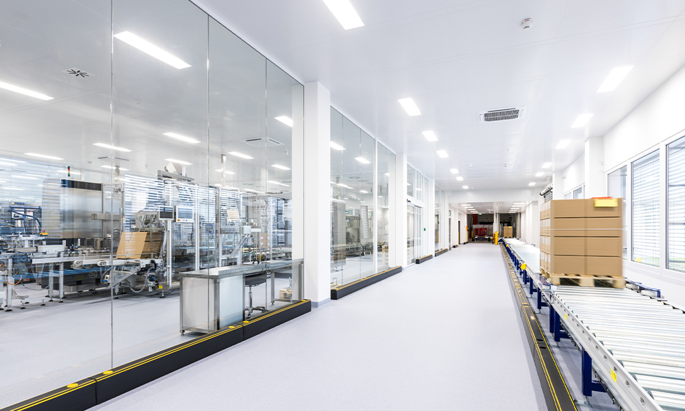 Rottendorf Pharma - integrale Planung