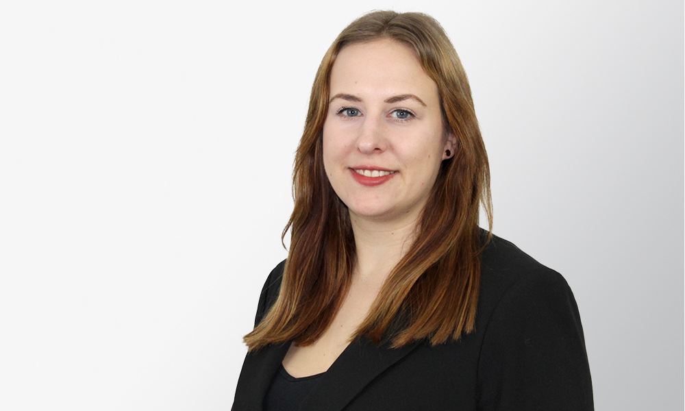 Expertenwissen in GMP und Reinraumtechnik Theresa Foltynski