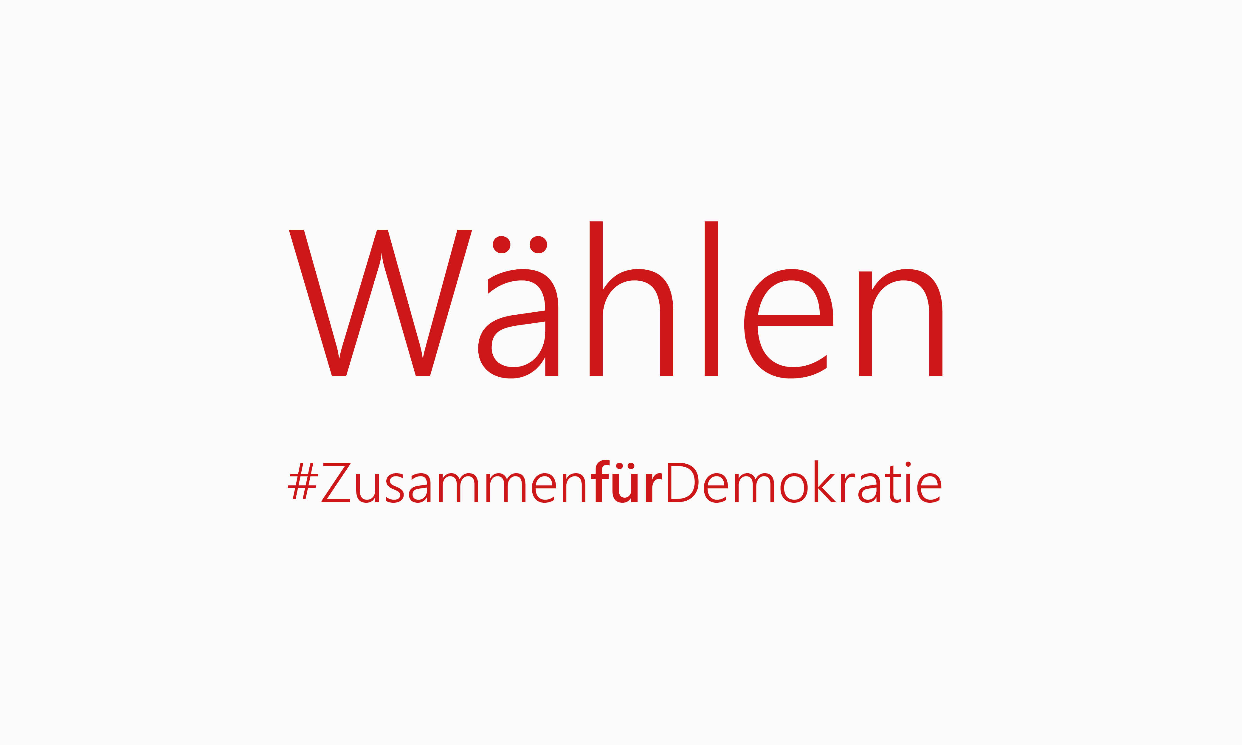Bundestagswahl 2015