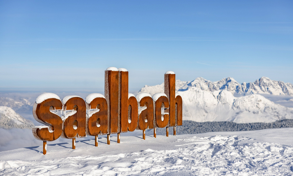 Skifreizeit in Saalbach