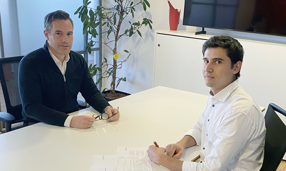 Thomas Gogolin bleibt bei der assmann gruppe