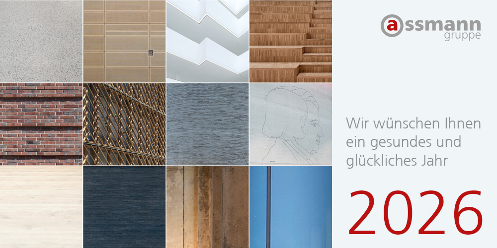 Neujahrsgrüße 2026