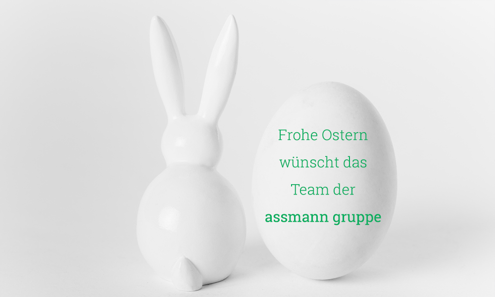 Frohe Ostern 2026