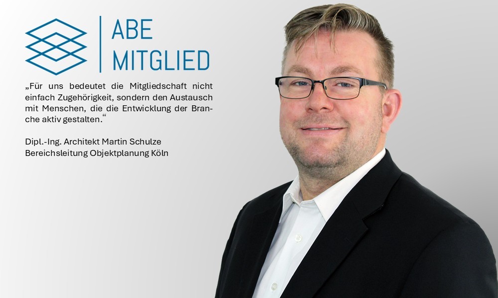 assmann gruppe tritt AACHEN BUILDING EXPERTS e.V