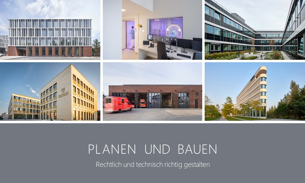 Fachveranstaltung Planen & Bauen
